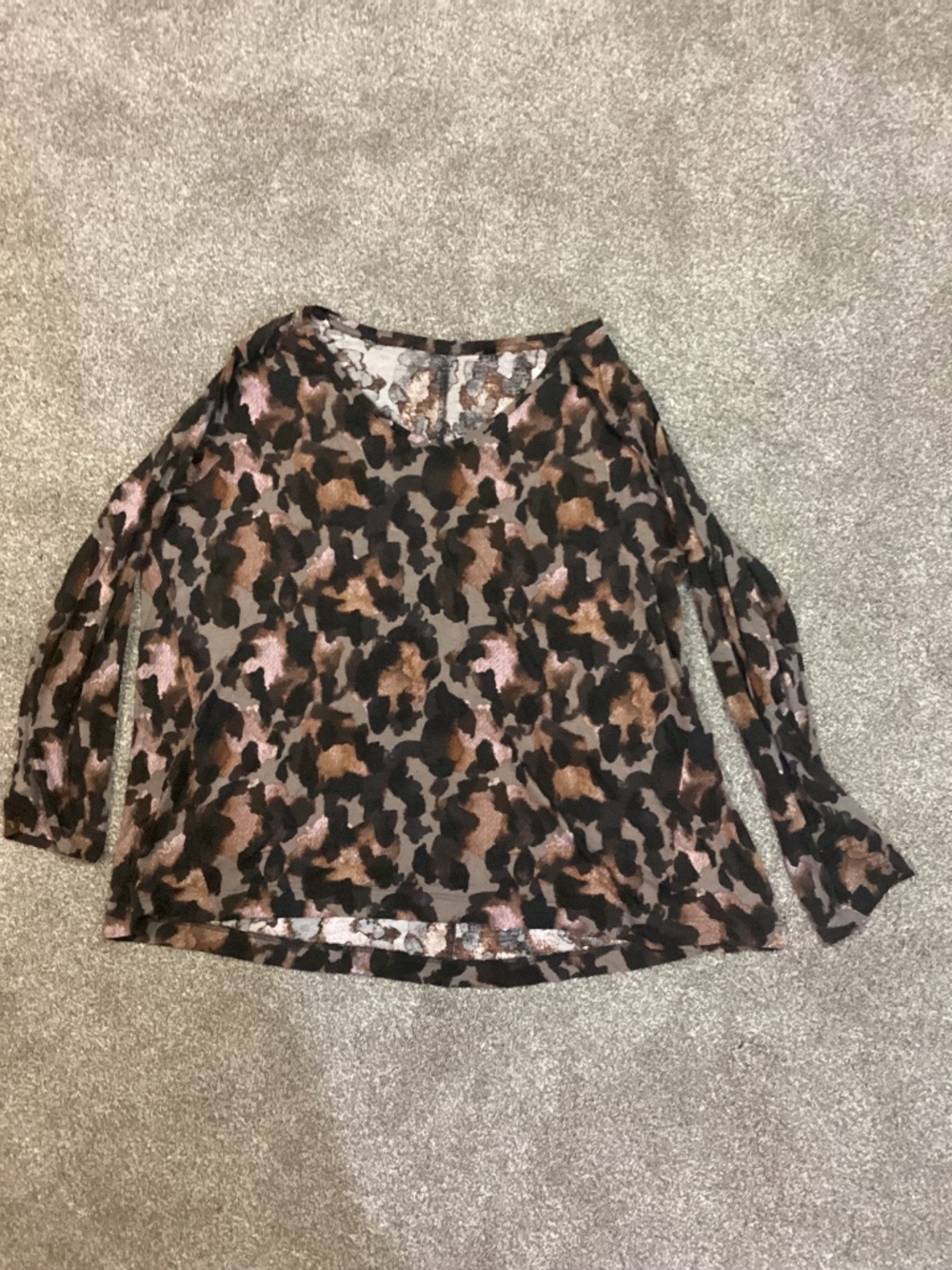 Next woman’s top